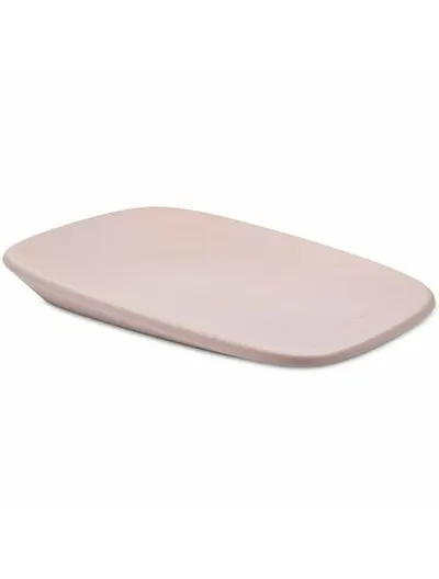 Saltea de infasat Nattou softy 70x50x10 cm roz