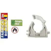 Clema fixare 16mm – gri (RG16HV)