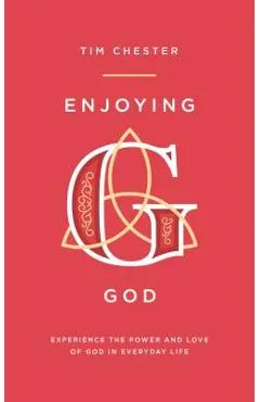 Enjoying God: Experience the Power and Love of God in Everyday Life