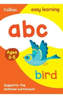 ABC Ages 3-5