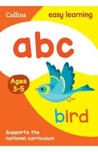 ABC Ages 3-5
