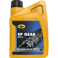 Ulei cutie viteze manuala KROON OIL SP Gear 5015 Premium Multi MTF 75W80 36627, volum 1 litru, sintetic