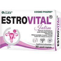 Estrovital Intim 30cps vegetale