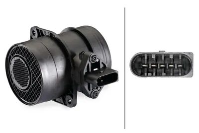Debitmetru Aer (5 Pini, Modul) Potrivit Audi A3, A4 B5, A4 B6, A4 B7, A6 C5, A6 C6; Ford Galaxy I; Mitsubishi Outlander Ii; Seat Alhambra, Altea, Altea Xl, Cordoba, Ibiza Iii, Leon 1.8-5.0d 11.94