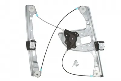 Macara geam Fata Dreapta (electric, fara motoras, numar usi: 4) potrivit MERCEDES C (W203) 07.03-02.07
