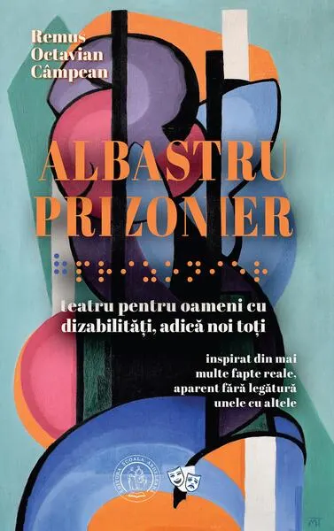 Albastru prizonier - Paperback brosat - Remus Octavian Câmpean