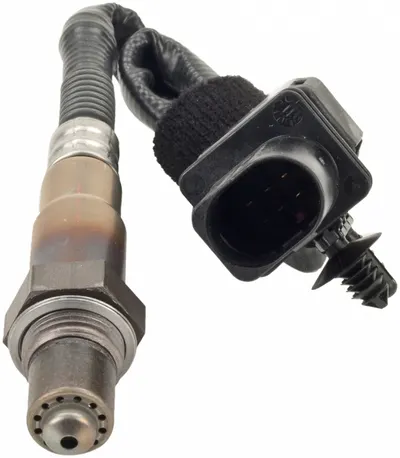 Sonda lambda (numar fire 5, 380mm) (inainte de catalizator) potrivit FORD TRANSIT; HYUNDAI GRAND SANTA FE, I20 ACTIVE, I20 II, SANTA FE III, SANTA FE III SUV, TUCSON 1.4D-2.2D 10.05