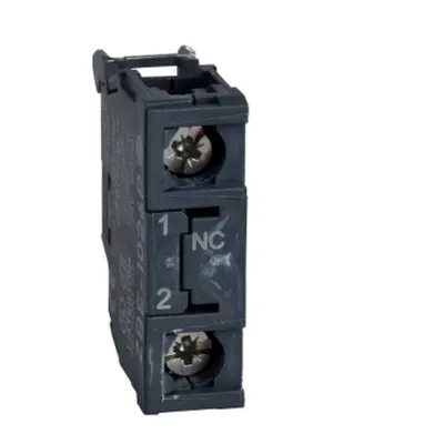 Bloc Contacte Simplu cu 1Cni Si Diametrul 22Mm
