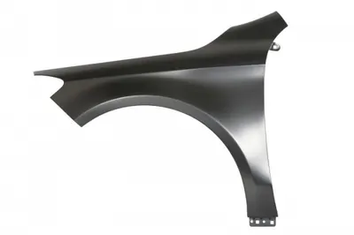 Aripa fata stanga (aluminiu) MERCEDES CLA C117 intre 2013-2019