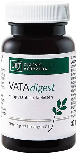VATAdigest, 100 tablete, Amla Natur