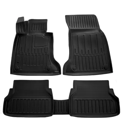 Set covorase auto cauciuc Umbrella pentru Bmw 5 (E60) 2Wd (2003-2010)