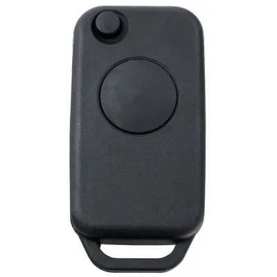 Carcasa Cheie Auto Techstar® compatibila cu Mercedes C, E, CLK, ML, SLK, CL, S Class, Sprinter, Viano, Vito, 1 Buton, HU39