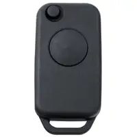 Carcasa Cheie Auto Techstar® compatibila cu Mercedes C, E, CLK, ML, SLK, CL, S Class, Sprinter, Viano, Vito, 1 Buton, HU39