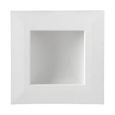 Lampa LED cu lumina indirecta, incastrabila, 8W, patrata, 4200K