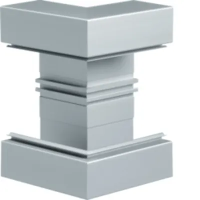 Cot exterior BRA65210B, aluminiu, 120mm, ELN