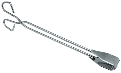 Clește pentru grătar Nerthus - 38 cm