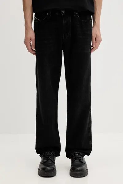 Diesel blugi relaxed fit pentru bărbați 2024 D-MACS L.32
