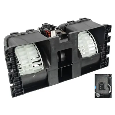 Ventilator habitaclu 24V potrivit MAN FOC, TGA, TGL I, TGM I, TGS I, TGX I 06.99