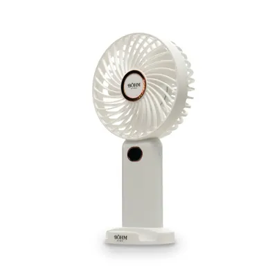 Ventilator Portabil 4' cu USB și Acumulator BÖHM BSF-F11