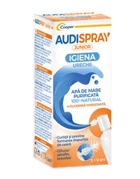 Audispray Junior, 25ml, Audispray