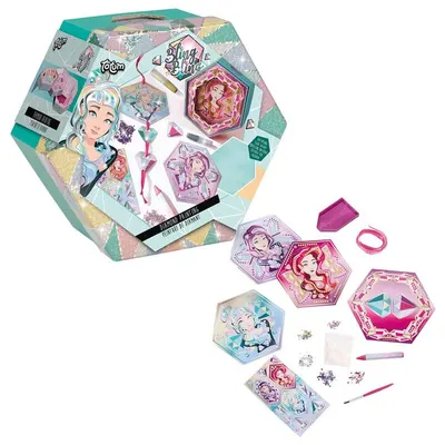 Set Totum - Diamond Creations