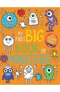 My First Big Book of Monsters