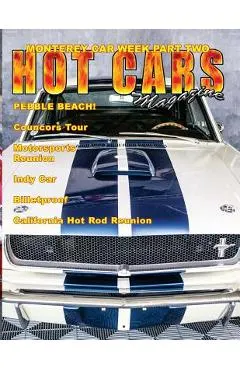 HOT CARS No. 22: The Nation's Hottest Car Magazine!