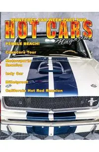 HOT CARS No. 22: The Nation's Hottest Car Magazine!