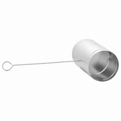 Clapeta Admisie cu Tija Fi 150