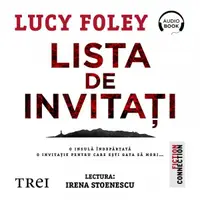 Lista de invitați - Audiobook