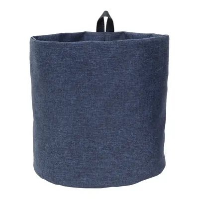 Coș de depozitare din material textil ø 22x22 cm Soft Storage – Bigso Box of Sweden