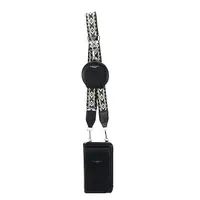 Port telefon si portofel negru F5006 06