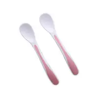 Set 2 linguri cu cutie Lorelli Baby Care Roz