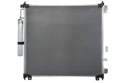 Condensator climatizare potrivit LAND ROVER DEFENDER, DISCOVERY V, RANGE ROVER IV, RANGE ROVER SPORT II 3.0-5.0 08.12