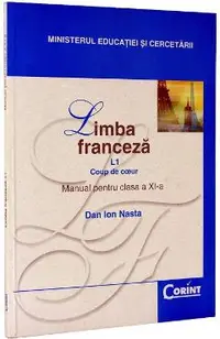 Manual franceza clasa 11 L1 - Coup de coeur