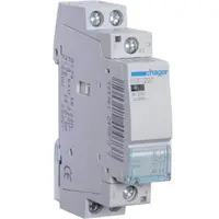 Contactor, 25A, 1ND+1NI, 230V Hager ESC227