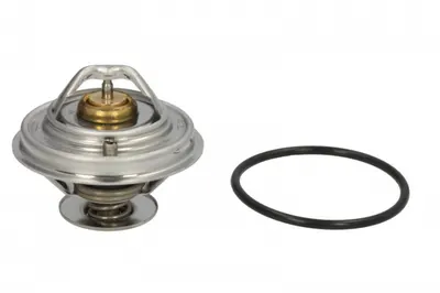 Termostat lichid racire (87 C) potrivit AUDI 100 C4, 80 B4, A4 B5, A4 B6, A4 B7, A6 C4, A6 C5, A6 C6, A8 D2, A8 D3, ALLROAD C5, CABRIOLET B3, COUPE B3, V8; JAGUAR S-TYPE II 2.4-4.2 10.88-07.14