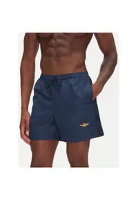Pantaloni scurti de baie barbati 251BW225CT3539 - Poliamida - Bleumarin - Bleumarin
