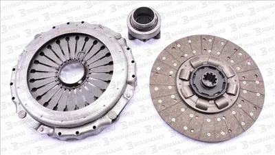 Set ambreiaj BOHRMANN 6600883199