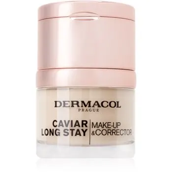 Dermacol Caviar Long Stay Caviar Long Stay Machiaj și Perfecting Corrector