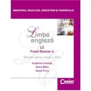 Manual Limba engleza L2 clasa a 12-a