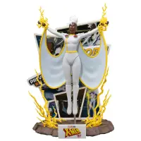 Figurina X-Men '97 D-Stage PVC Diorama - Storm (SDCC Exclusive) 16 cm