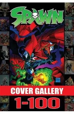 Spawn Cover Gallery Volume 1