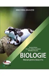 Biologie - Clasa 5