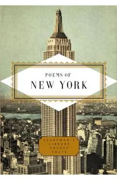 Poems of New York
