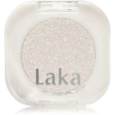Laka Mono Eyeshadow fard ochi culoare 922 Snow 1.8 g