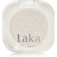 Laka Mono Eyeshadow fard ochi culoare 922 Snow 1.8 g