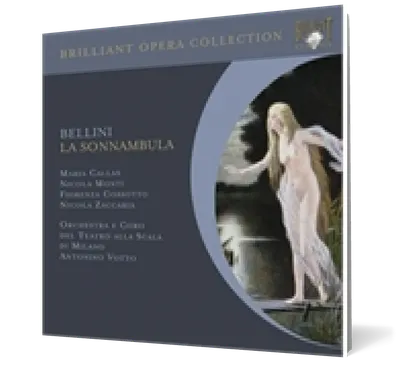 Bellini: La Sonnambula (2 CD)