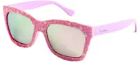 Ochelari de soare pentru copii Martinelia - Unicorn, UV400, roz