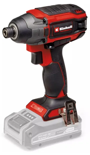 Mașină de înșurubat cu acumulator Einhell - TP-CI 18/220 Li BL-Solo, fără baterie și încărcător